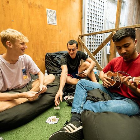 Urban Nomad Potts Point - 18 To 39 Only Hostel Sydney Exterior foto
