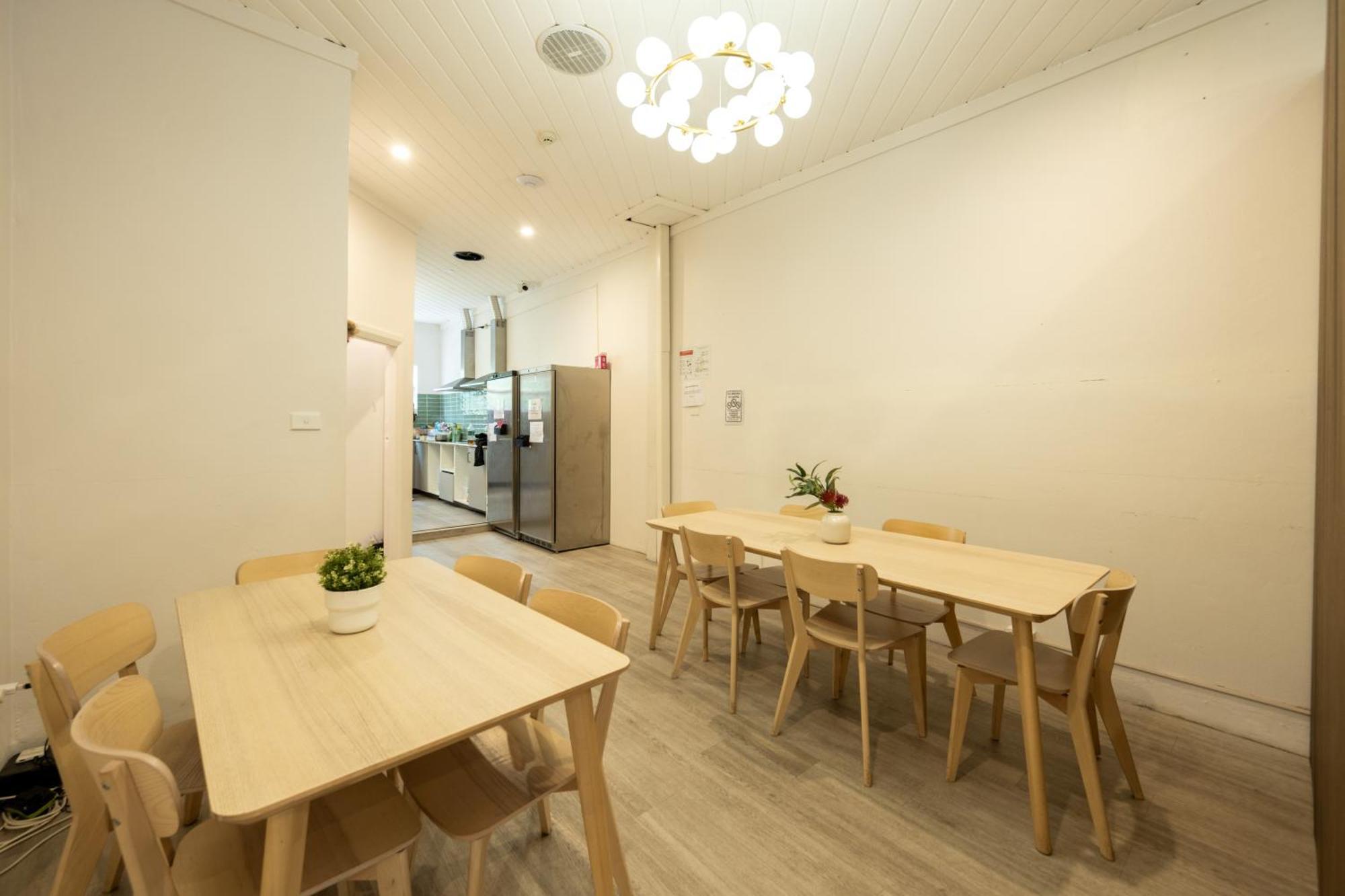 Urban Nomad Potts Point - 18 To 39 Only Hostel Sydney Exterior foto