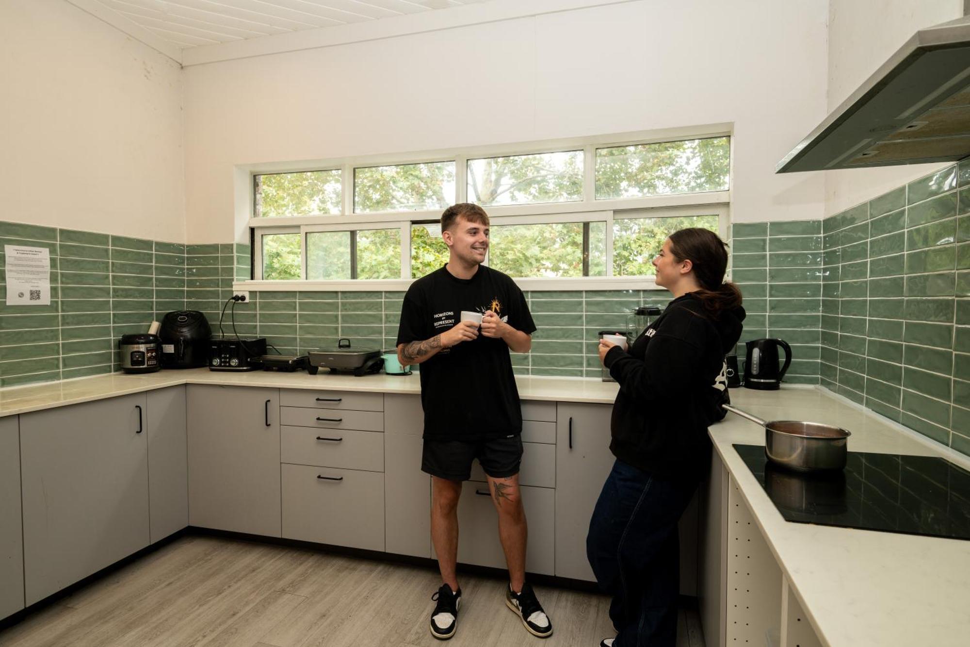 Urban Nomad Potts Point - 18 To 39 Only Hostel Sydney Exterior foto