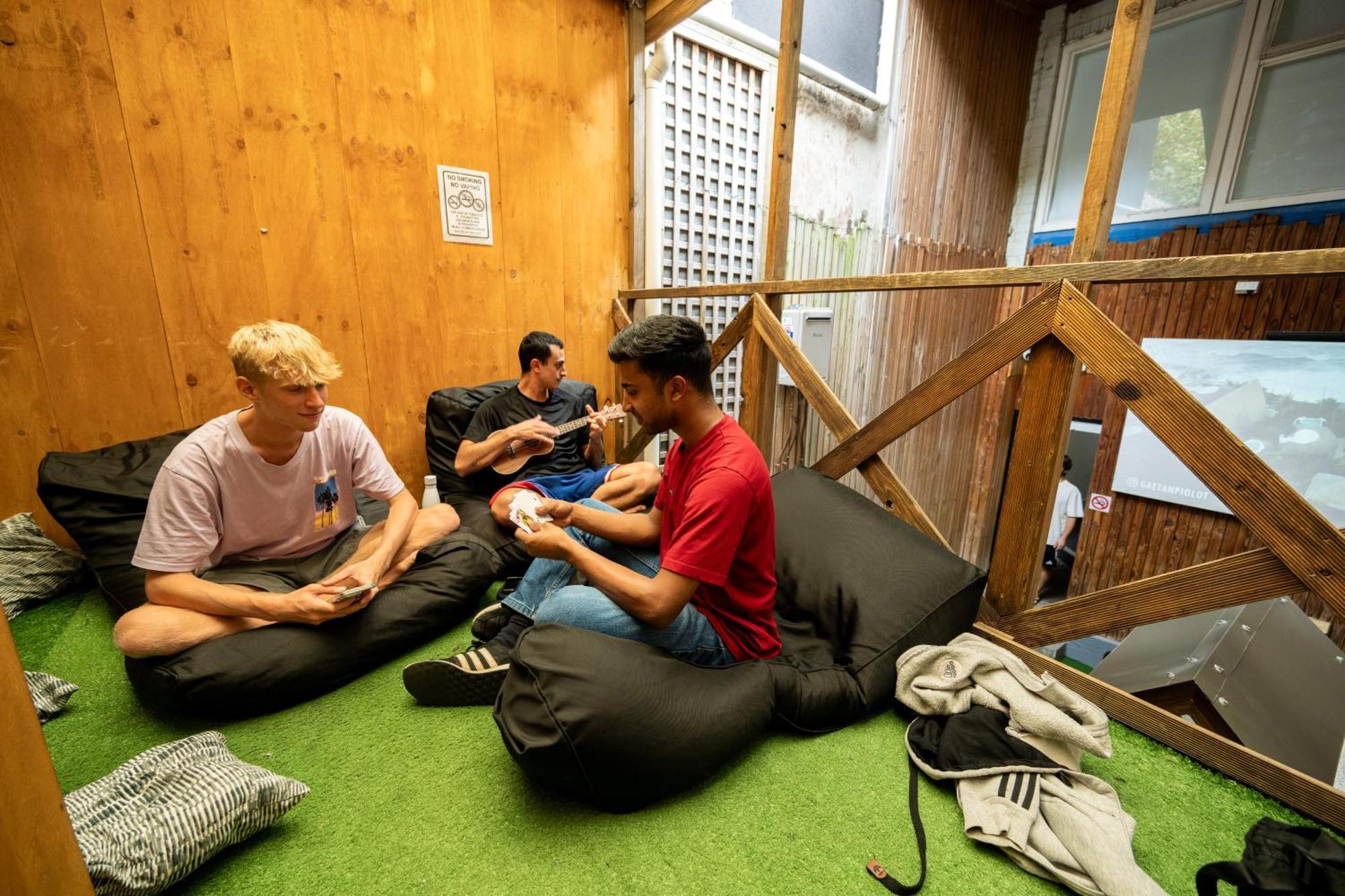 Urban Nomad Potts Point - 18 To 39 Only Hostel Sydney Exterior foto