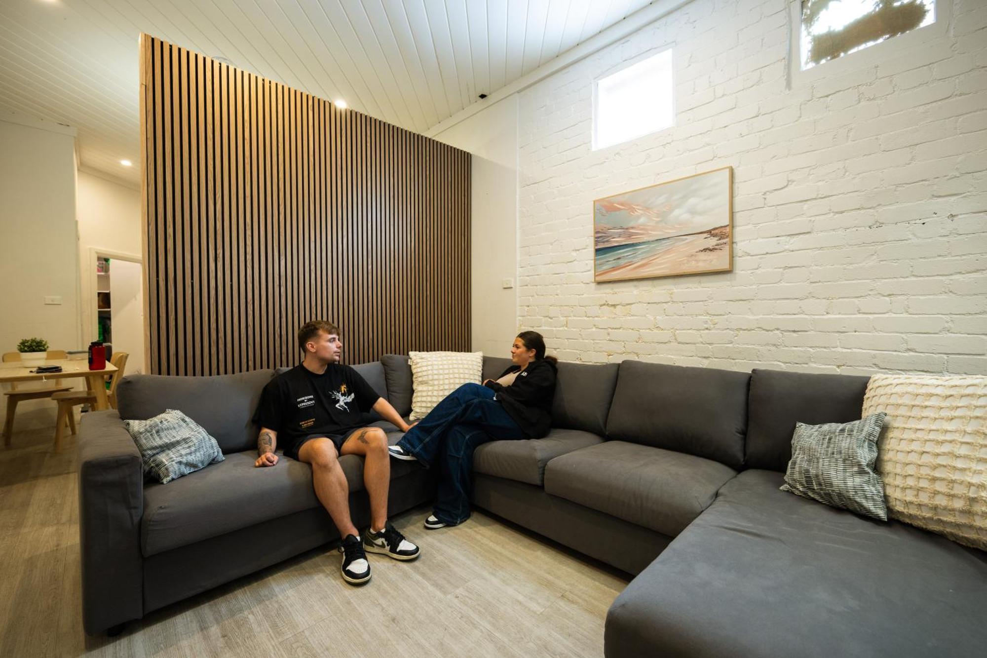 Urban Nomad Potts Point - 18 To 39 Only Hostel Sydney Exterior foto
