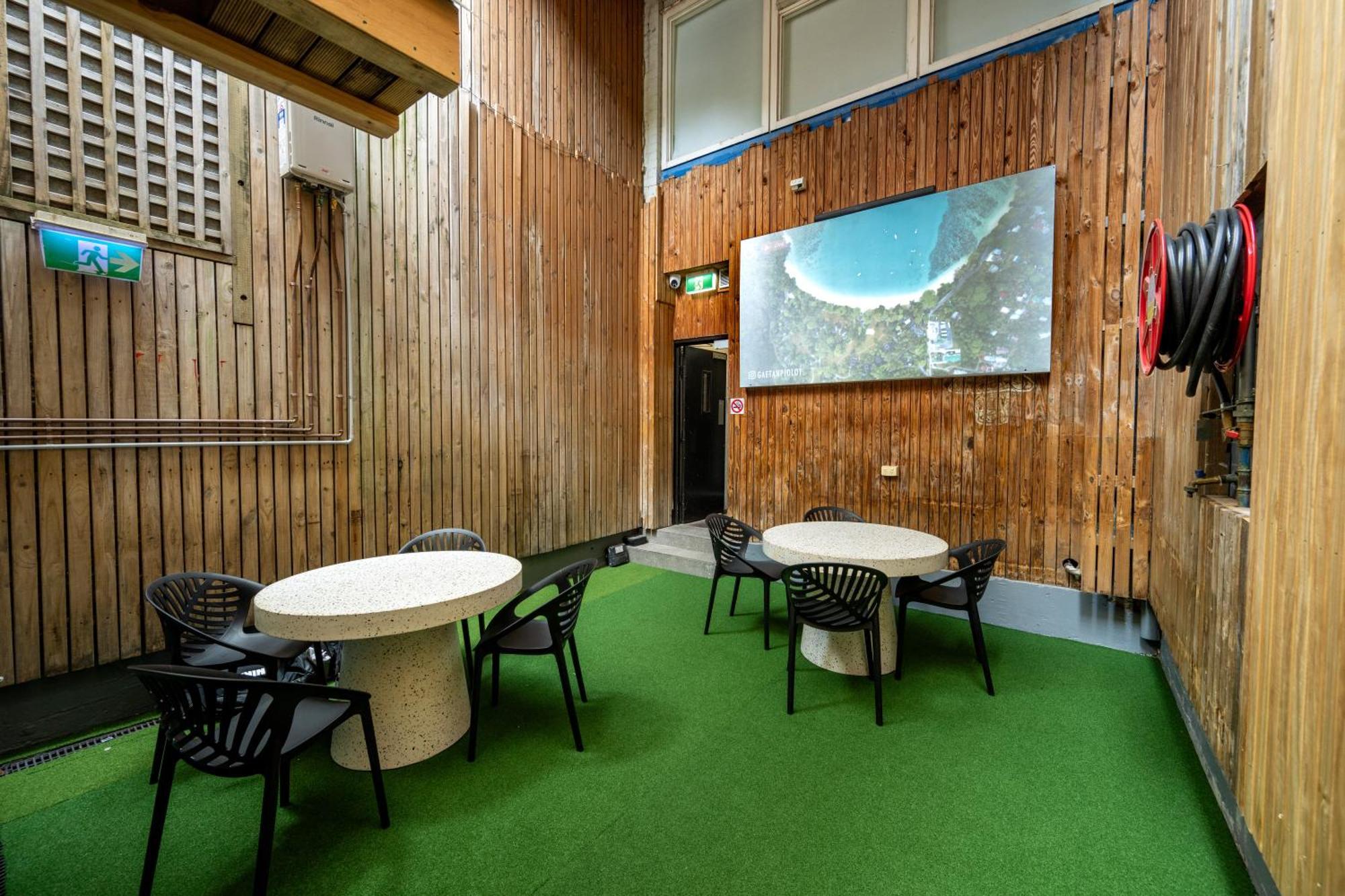 Urban Nomad Potts Point - 18 To 39 Only Hostel Sydney Exterior foto