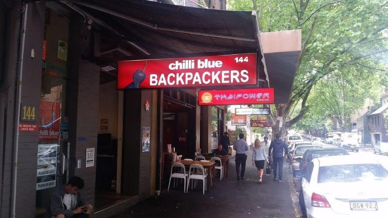 Urban Nomad Potts Point - 18 To 39 Only Hostel Sydney Exterior foto