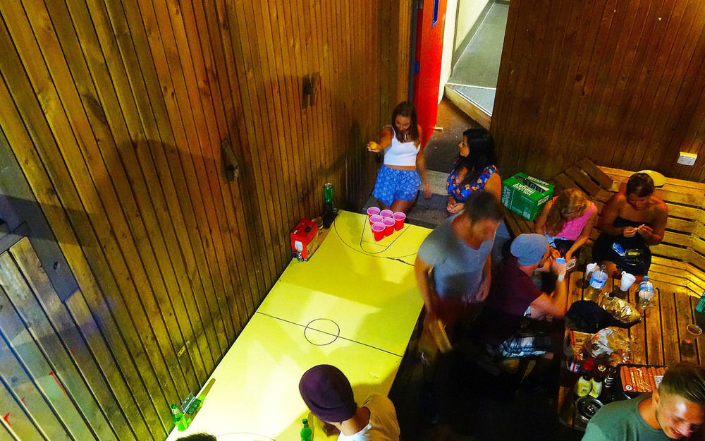 Urban Nomad Potts Point - 18 To 39 Only Hostel Sydney Exterior foto