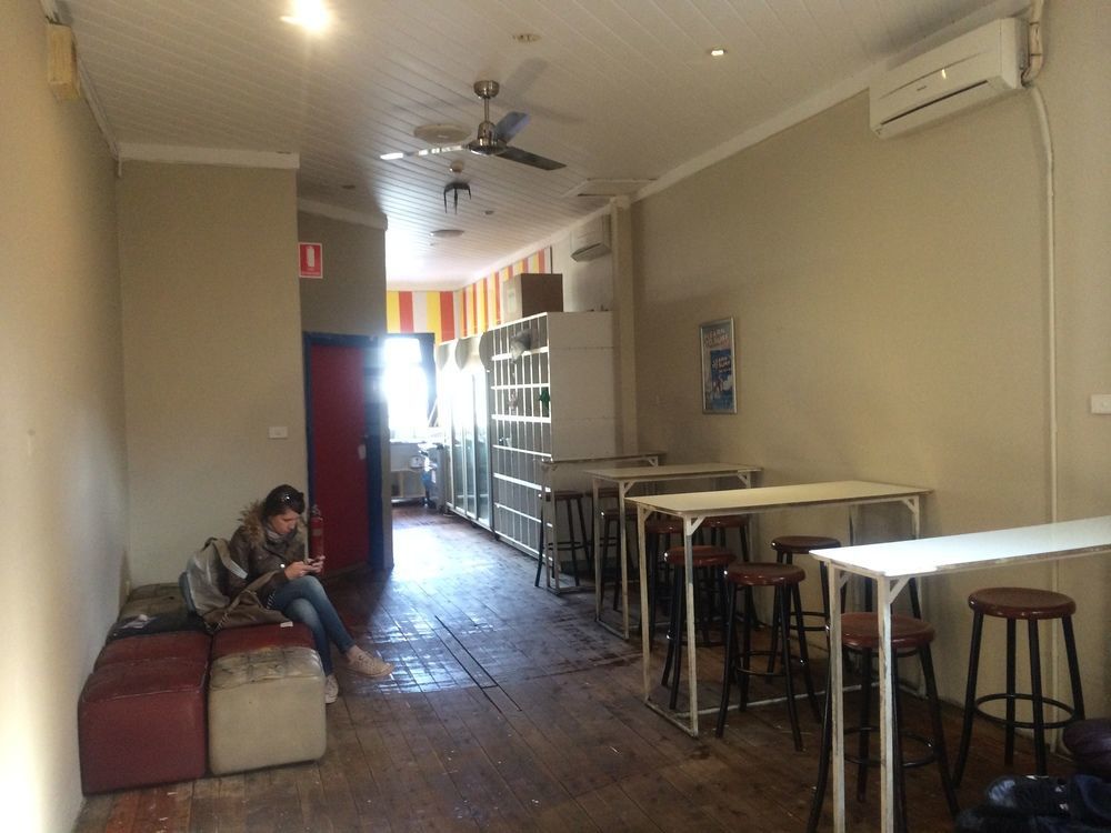 Urban Nomad Potts Point - 18 To 39 Only Hostel Sydney Exterior foto