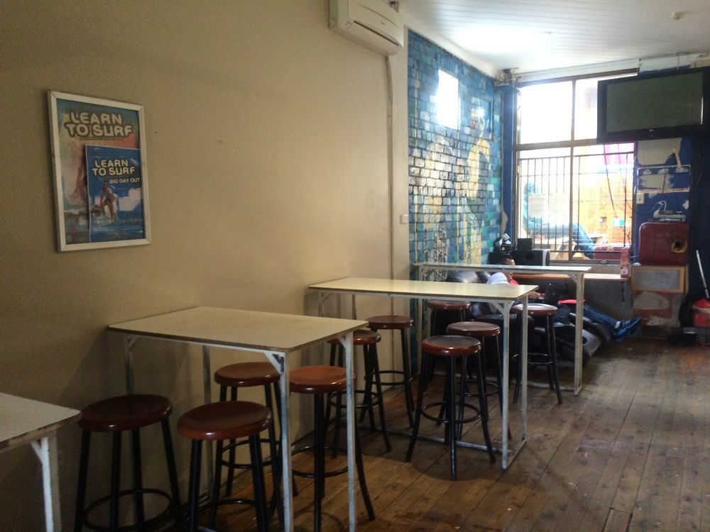 Urban Nomad Potts Point - 18 To 39 Only Hostel Sydney Exterior foto
