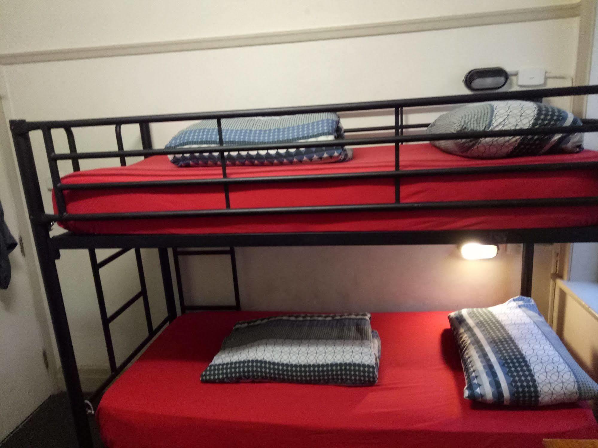 Urban Nomad Potts Point - 18 To 39 Only Hostel Sydney Exterior foto